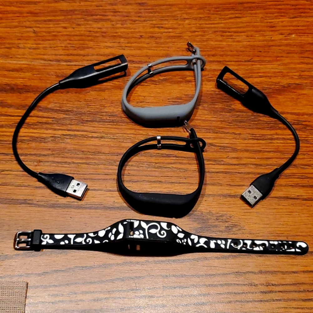 Fitbit Flex New Accessories